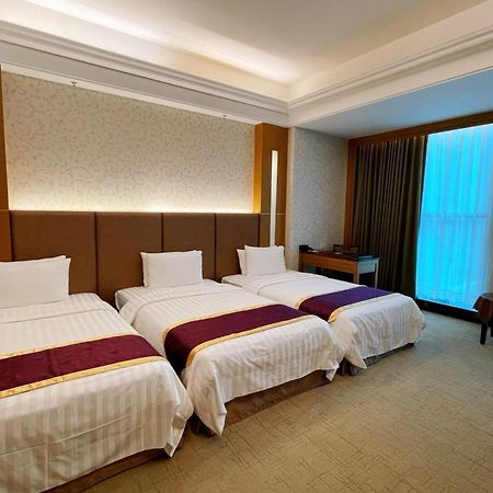 Happiness Inn Hotel Xinzhuang Exterior foto