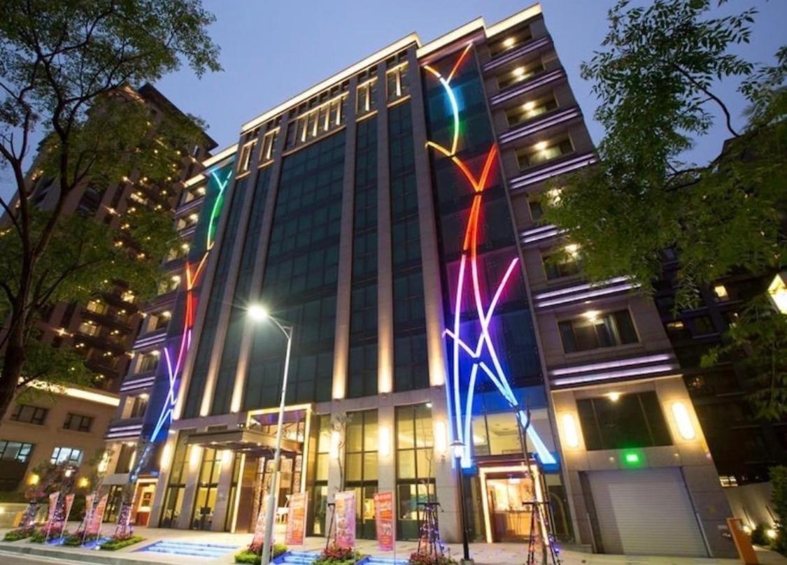 Happiness Inn Hotel Xinzhuang Exterior foto