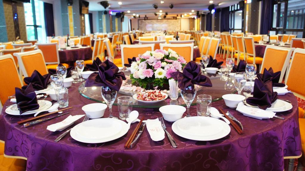 Happiness Inn Hotel Xinzhuang Exterior foto