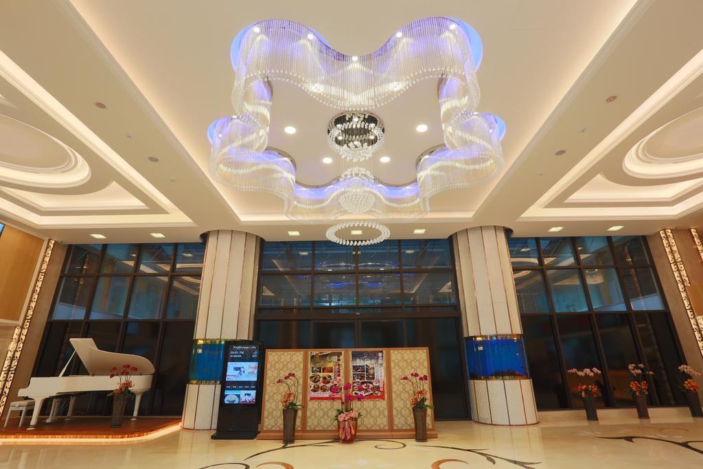 Happiness Inn Hotel Xinzhuang Exterior foto